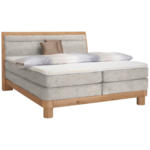 XXXLutz Lauterach - Ihr Möbelhaus bei Bregenz Boxspringbett 180/200 cm in Eichefarben, Beige