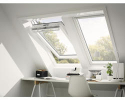 VELUX Schwingfenster GGU CK04 0066 ENERGIE PLUS 55x98 cm