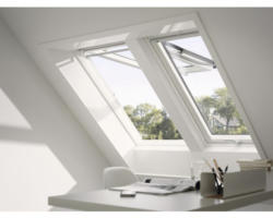 VELUX Klapp Schwingfenster GPU FK06 0066 ENERGIE PLUS 66x118 cm