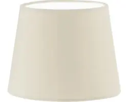 Lampenschirm weiß Ø 155 mm