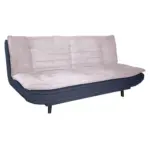 XXXLutz Lauterach - Ihr Möbelhaus bei Bregenz Schlafsofa in Mikrofaser, gesteppt Anthrazit, Rosa