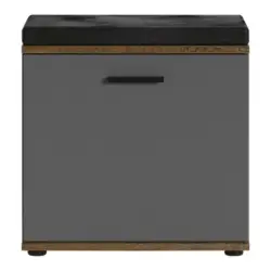 Garderobenbank 48,5/49/30 cm