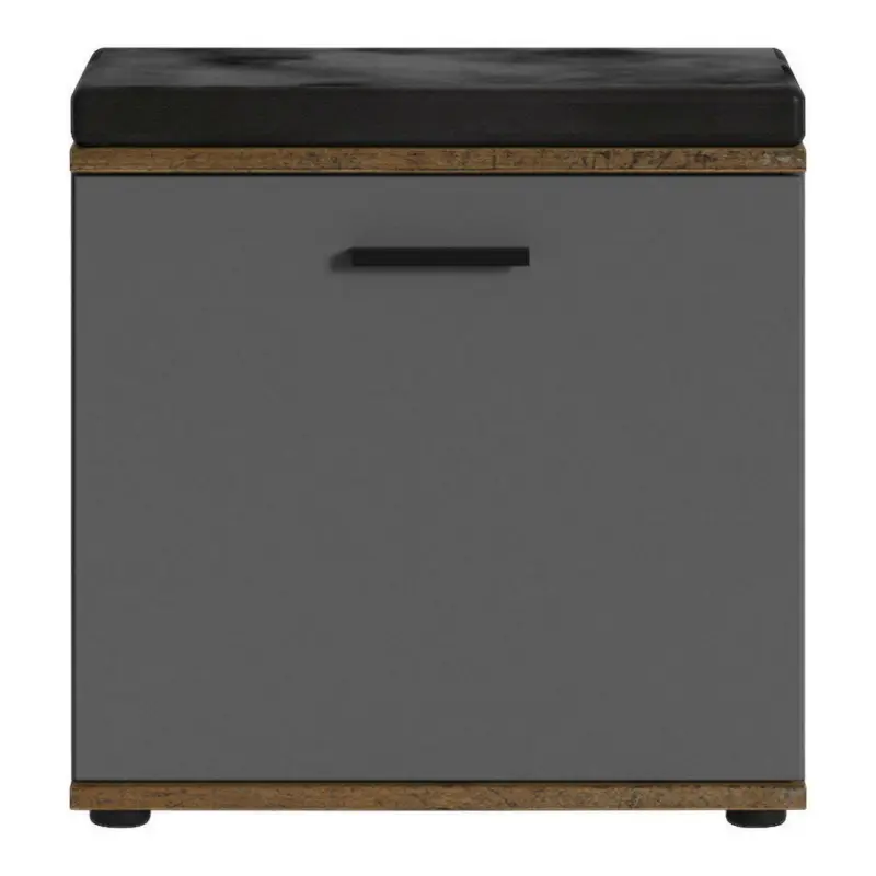 Garderobenbank 48,5/49/30 cm