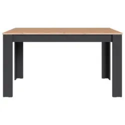 Esstisch in Holzwerkstoff 120/80/75 cm