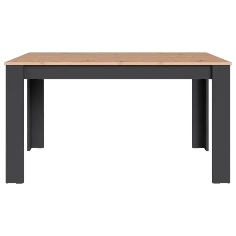 Esstisch in Holzwerkstoff 120/80/75 cm