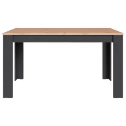 Esstisch in Holzwerkstoff 140/80/75 cm