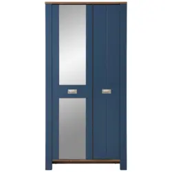 Garderobenschrank 98/201/38 cm