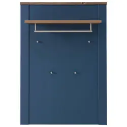 Garderobenpaneel 81/115/30 cm