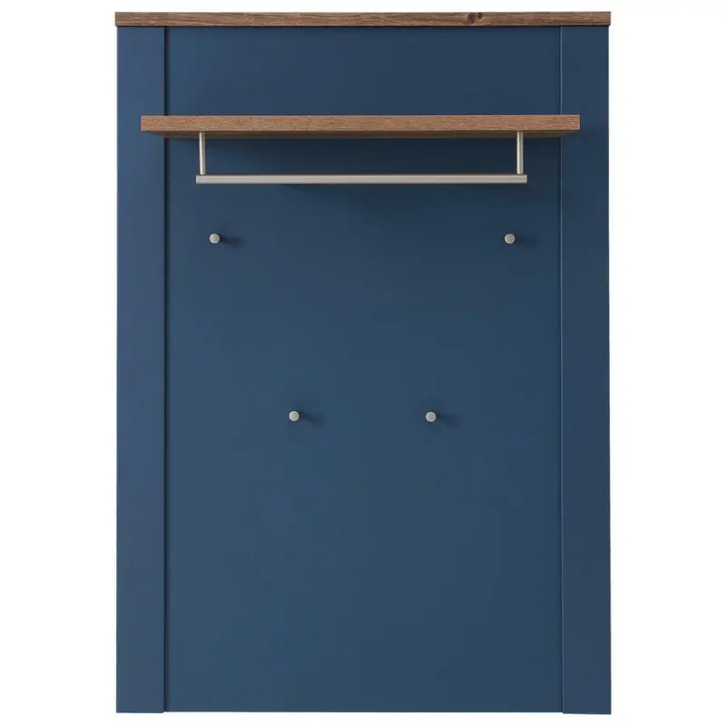 Garderobenpaneel 81/115/30 cm