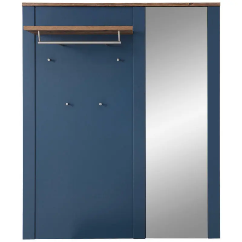 Garderobenpaneel 130/154/30 cm