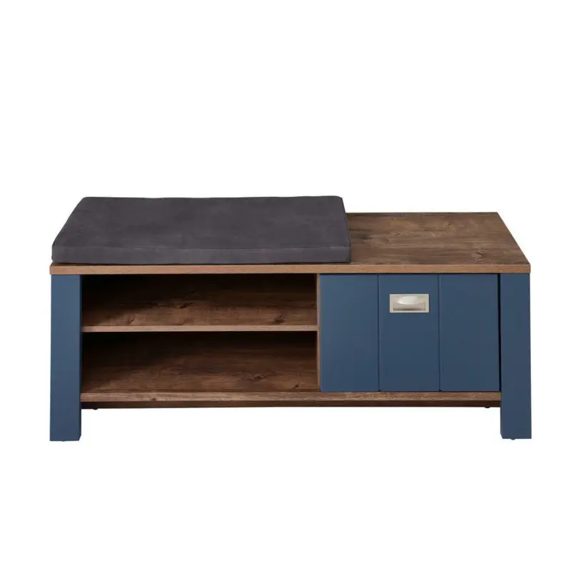 Garderobenbank 130/52/38 cm