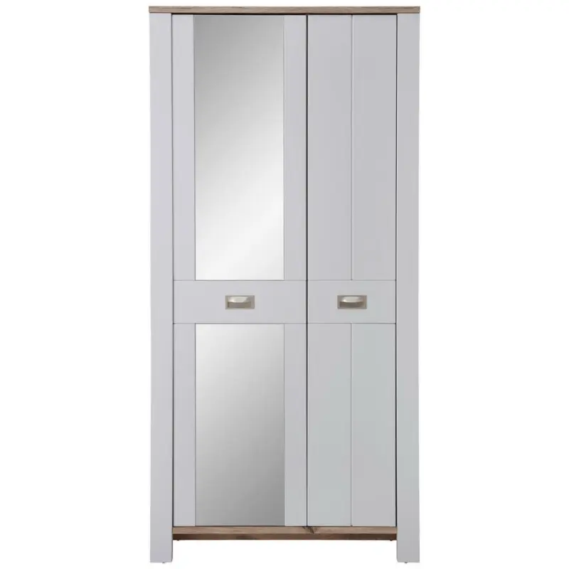 Garderobenschrank 98/201/38 cm