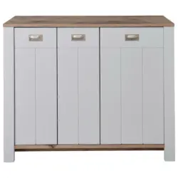 Schuhschrank 130/105/38 cm