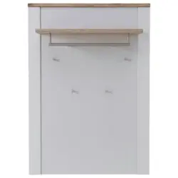 Garderobenpaneel 81/115/30 cm