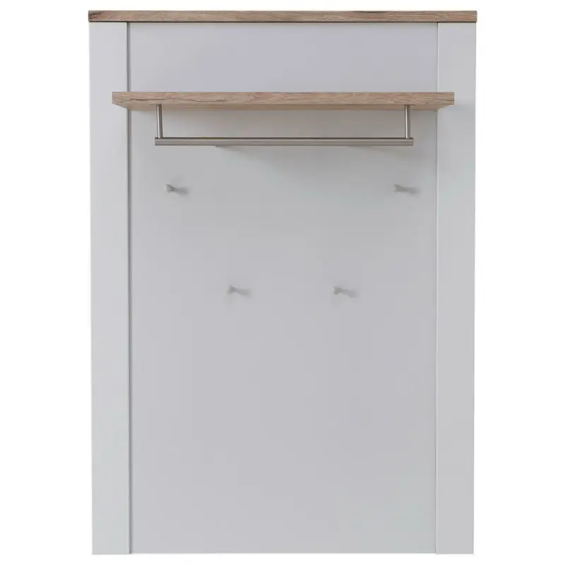 Garderobenpaneel 81/115/30 cm