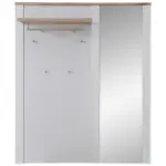 XXXLutz Lauterach - Ihr M&ouml;belhaus bei Bregenz Garderobenpaneel 130/154/30 cm