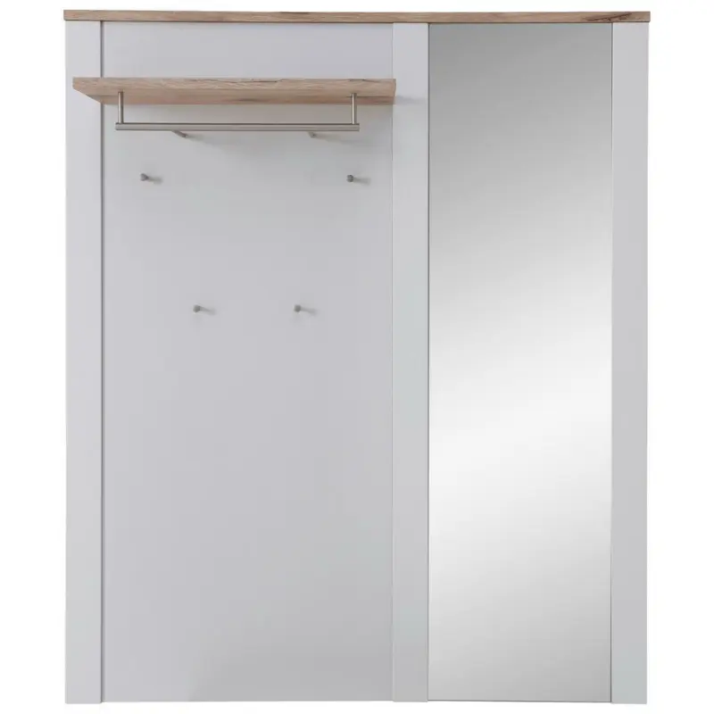 Garderobenpaneel 130/154/30 cm