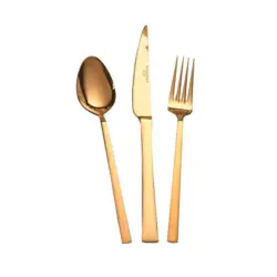 Besteckset 18-teilig