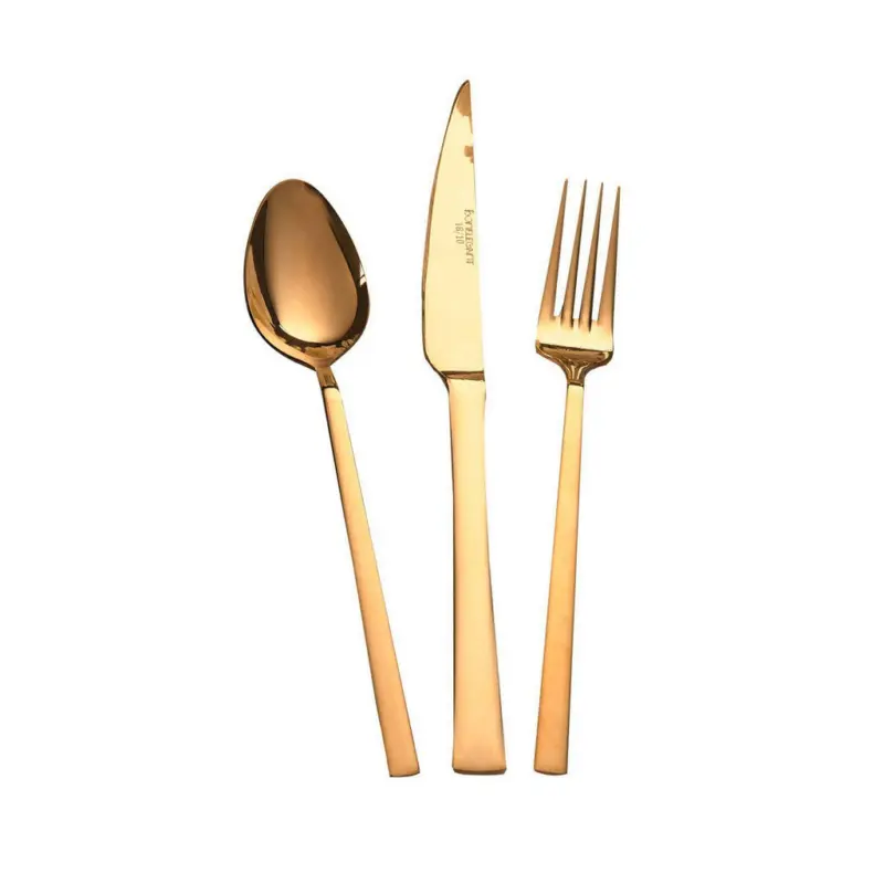 Besteckset 18-teilig