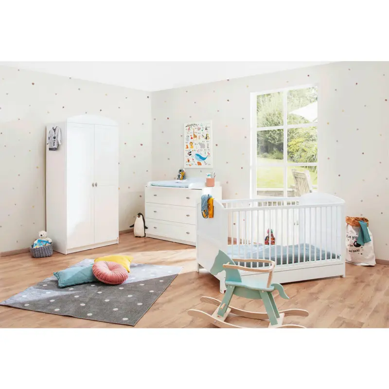 Babyzimmer Pinolino Laura