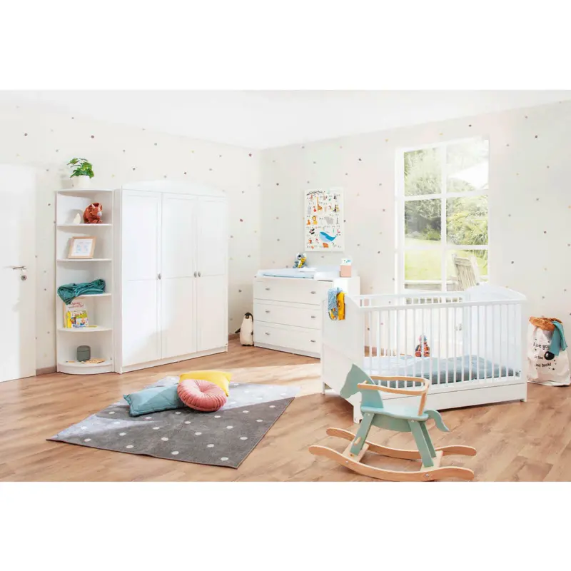 Babyzimmer Pinolino Laura