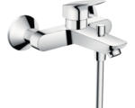 Hornbach Badewannenarmatur hansgrohe Logis 71400000 chrom glänzend