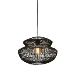 Hängeleuchte 40/30 cm