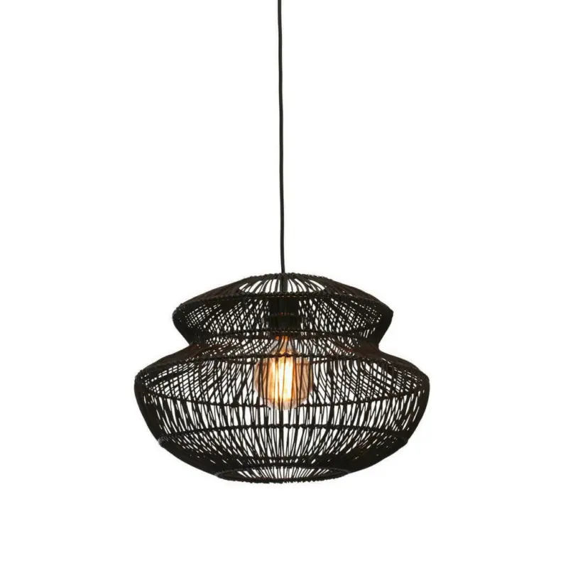 Hängeleuchte 40/30 cm