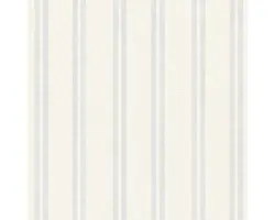 Vliestapete 2436-14 Streifen weiß