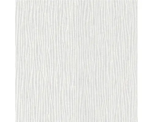 Vliestapete 2440-17 Streifenmuster weiß
