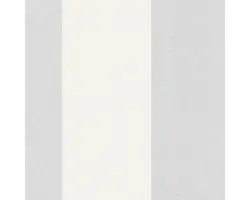 Vliestapete 2476-12 Blockstreifen weiß