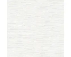 Vliestapete 2506-12 Gewebestruktur weiß