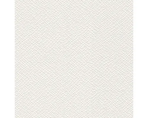 Vliestapete 2526-16 Gewebeputz weiß