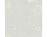 Hornbach Vliestapete 9490-11 Kreismuster weiß