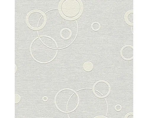 Vliestapete 9606-10 Meistervlies 2020 Kreismuster
