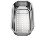 Hornbach Resteschale Blanco edelstahl 208195