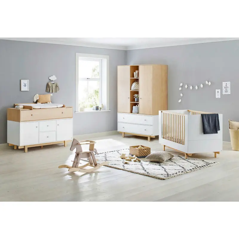 Babyzimmer Pinolino Boks