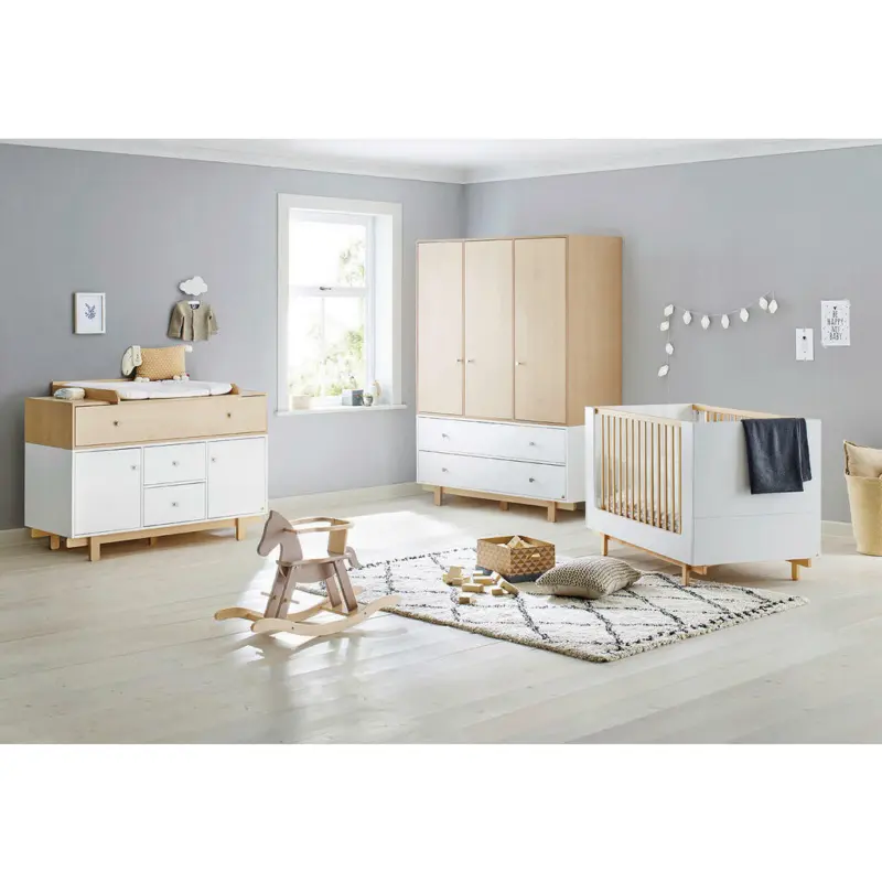 Babyzimmer Pinolino Boks