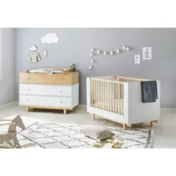 Babyzimmer Pinolino Boks