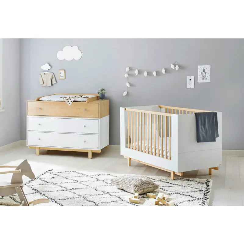 Babyzimmer Pinolino Boks