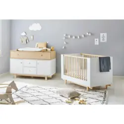 Babyzimmer Pinolino Boks