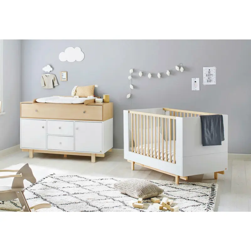 Babyzimmer Pinolino Boks