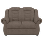 XXXLutz Lauterach - Ihr Möbelhaus bei Bregenz Zweisitzer-Sofa in Chenille Taupe