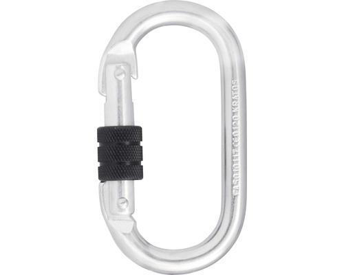 Stahl-Karabiner Kratos FA5010117