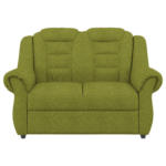 XXXLutz Lauterach - Ihr Möbelhaus bei Bregenz Zweisitzer-Sofa in Chenille Grün