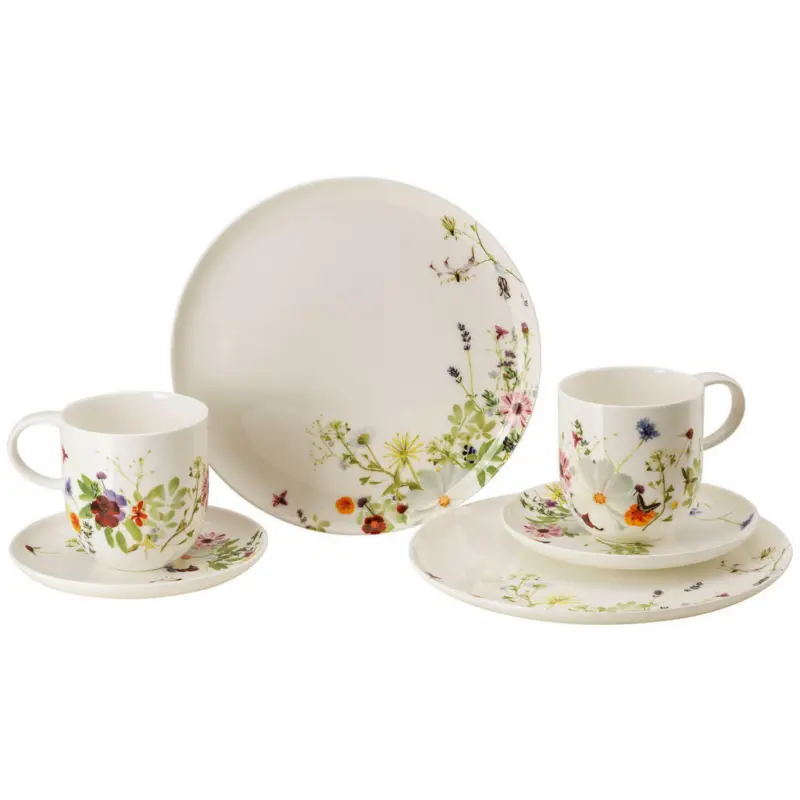 Frühstücksservice Brillance Grand Air 6-teilig