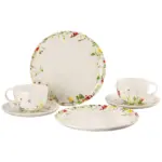 XXXLutz Lauterach - Ihr Möbelhaus bei Bregenz Kaffeeservice Brillance Fleurs Sauvages 6-teilig
