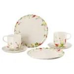 XXXLutz Lauterach - Ihr Möbelhaus bei Bregenz Frühstücksservice Brillance Fleurs Sauvages 6-teilig
