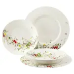 XXXLutz Lauterach - Ihr Möbelhaus bei Bregenz Tafelservice Brillance Fleurs Sauvages 4-teilig