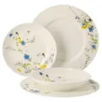 XXXLutz Lauterach - Ihr Möbelhaus bei Bregenz Tafelservice Brillance Fleurs des Alpes 4-teilig